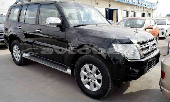 Buy Import Mitsubishi Pajero Black Car in Import - Dubai in Abseron Buy Import Mitsubishi Pajero Black Car in Import - Dubai in Abseron