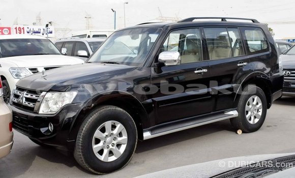Buy Import Mitsubishi Pajero Black Car in Import - Dubai in Abseron Buy Import Mitsubishi Pajero Black Car in Import - Dubai in Abseron