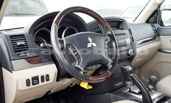 Buy Import Mitsubishi Pajero Black Car in Import - Dubai in Abseron Buy Import Mitsubishi Pajero Black Car in Import - Dubai in Abseron