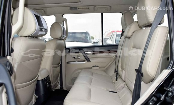 Buy Import Mitsubishi Pajero Black Car in Import - Dubai in Abseron Buy Import Mitsubishi Pajero Black Car in Import - Dubai in Abseron