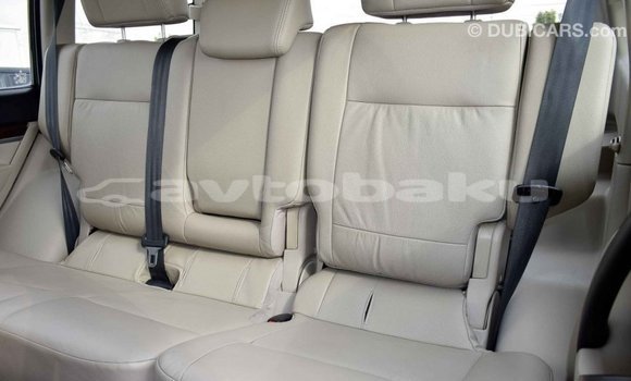 Buy Import Mitsubishi Pajero Black Car in Import - Dubai in Abseron Buy Import Mitsubishi Pajero Black Car in Import - Dubai in Abseron