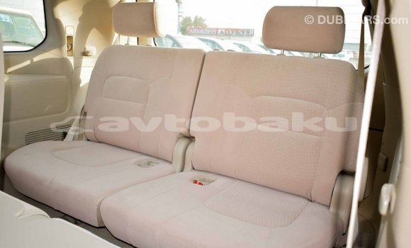 Buy Import Toyota Land Cruiser White Car in Import - Dubai in Abseron Buy Import Toyota Land Cruiser White Car in Import - Dubai in Abseron
