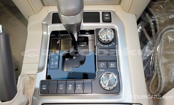 Buy Import Toyota Land Cruiser White Car in Import - Dubai in Abseron Buy Import Toyota Land Cruiser White Car in Import - Dubai in Abseron