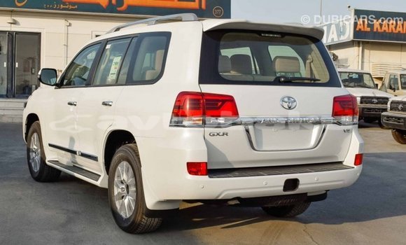 Buy Import Toyota Land Cruiser White Car in Import - Dubai in Abseron Buy Import Toyota Land Cruiser White Car in Import - Dubai in Abseron