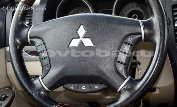 Buy Import Mitsubishi Pajero Black Car in Import - Dubai in Abseron Buy Import Mitsubishi Pajero Black Car in Import - Dubai in Abseron