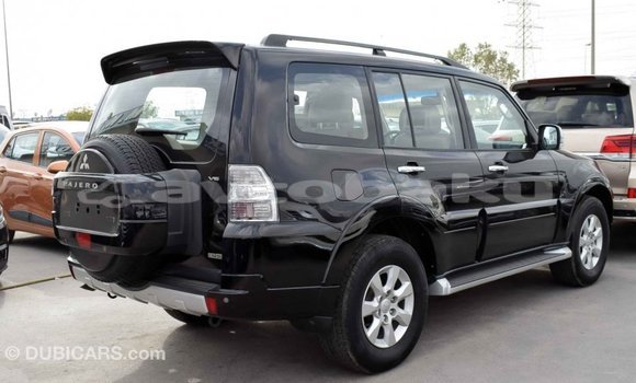 Buy Import Mitsubishi Pajero Black Car in Import - Dubai in Abseron Buy Import Mitsubishi Pajero Black Car in Import - Dubai in Abseron