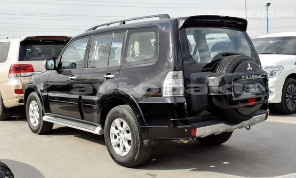 Buy Import Mitsubishi Pajero Black Car in Import - Dubai in Abseron Buy Import Mitsubishi Pajero Black Car in Import - Dubai in Abseron