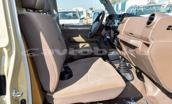 Buy Import Toyota Land Cruiser Beige Car in Import - Dubai in Abseron Buy Import Toyota Land Cruiser Beige Car in Import - Dubai in Abseron