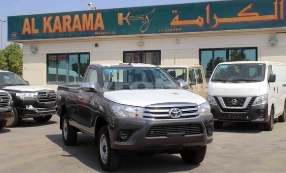 Buy Import Toyota Hilux Other Car in Import - Dubai in Abseron Buy Import Toyota Hilux Other Car in Import - Dubai in Abseron
