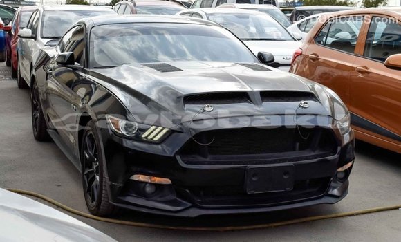 Buy Import Ford Mustang Black Car in Import - Dubai in Abseron Buy Import Ford Mustang Black Car in Import - Dubai in Abseron