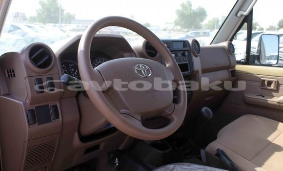 Buy Import Toyota Land Cruiser Beige Car in Import - Dubai in Abseron Buy Import Toyota Land Cruiser Beige Car in Import - Dubai in Abseron