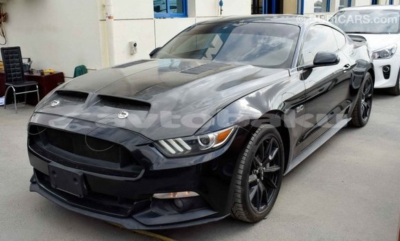 Buy Import Ford Mustang Black Car in Import - Dubai in Abseron Buy Import Ford Mustang Black Car in Import - Dubai in Abseron