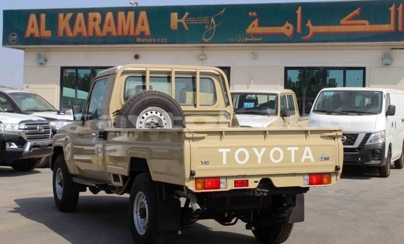 Buy Import Toyota Land Cruiser Beige Car in Import - Dubai in Abseron Buy Import Toyota Land Cruiser Beige Car in Import - Dubai in Abseron