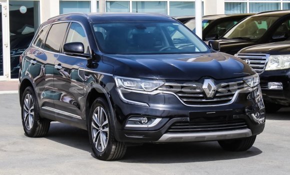 Buy Import Renault Koleos Black Car in Import - Dubai in Abseron Buy Import Renault Koleos Black Car in Import - Dubai in Abseron