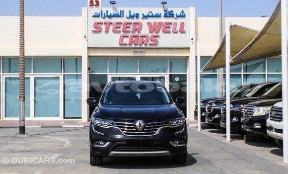 Buy Import Renault Koleos Black Car in Import - Dubai in Abseron Buy Import Renault Koleos Black Car in Import - Dubai in Abseron