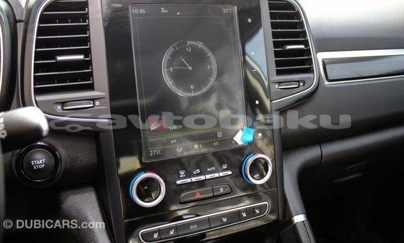 Buy Import Renault Koleos Black Car in Import - Dubai in Abseron Buy Import Renault Koleos Black Car in Import - Dubai in Abseron