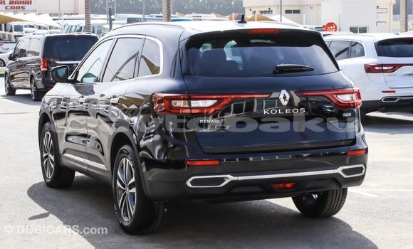 Buy Import Renault Koleos Black Car in Import - Dubai in Abseron Buy Import Renault Koleos Black Car in Import - Dubai in Abseron