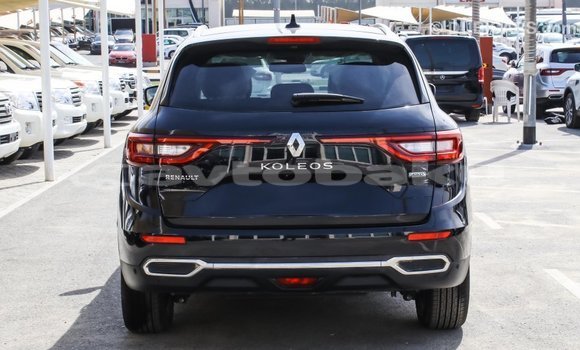 Buy Import Renault Koleos Black Car in Import - Dubai in Abseron Buy Import Renault Koleos Black Car in Import - Dubai in Abseron