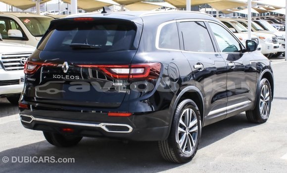 Buy Import Renault Koleos Black Car in Import - Dubai in Abseron Buy Import Renault Koleos Black Car in Import - Dubai in Abseron