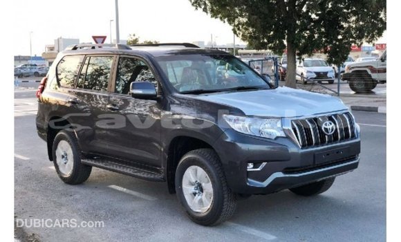 Buy Import Toyota Prado Black Car in Import - Dubai in Abseron Buy Import Toyota Prado Black Car in Import - Dubai in Abseron
