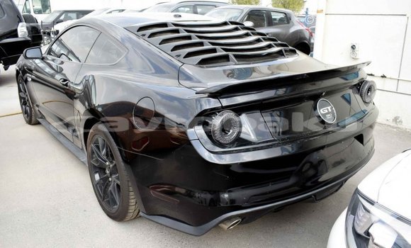 Buy Import Ford Mustang Black Car in Import - Dubai in Abseron Buy Import Ford Mustang Black Car in Import - Dubai in Abseron
