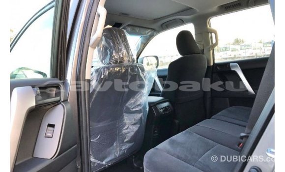 Buy Import Toyota Prado Black Car in Import - Dubai in Abseron Buy Import Toyota Prado Black Car in Import - Dubai in Abseron