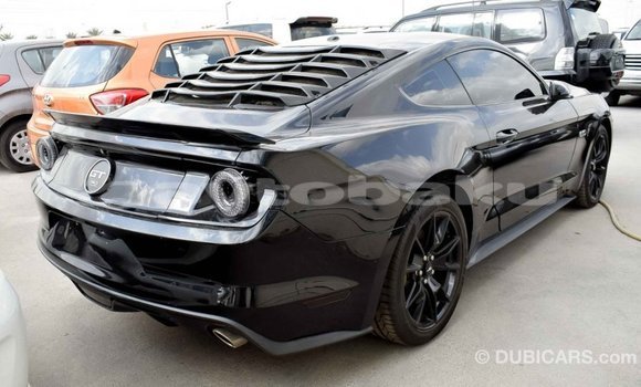 Buy Import Ford Mustang Black Car in Import - Dubai in Abseron Buy Import Ford Mustang Black Car in Import - Dubai in Abseron