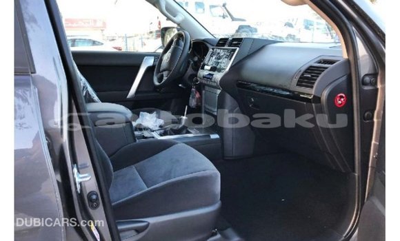 Buy Import Toyota Prado Black Car in Import - Dubai in Abseron Buy Import Toyota Prado Black Car in Import - Dubai in Abseron