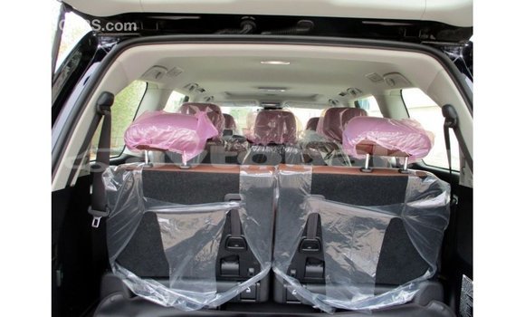 Buy Import Toyota Land Cruiser Black Car in Import - Dubai in Abseron Buy Import Toyota Land Cruiser Black Car in Import - Dubai in Abseron