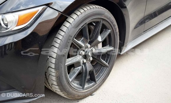 Buy Import Ford Mustang Black Car in Import - Dubai in Abseron Buy Import Ford Mustang Black Car in Import - Dubai in Abseron
