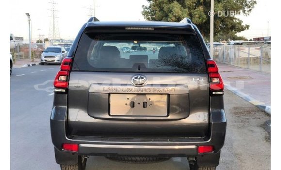 Buy Import Toyota Prado Black Car in Import - Dubai in Abseron Buy Import Toyota Prado Black Car in Import - Dubai in Abseron