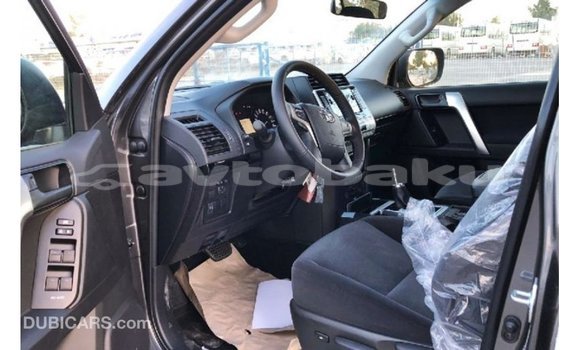 Buy Import Toyota Prado Black Car in Import - Dubai in Abseron Buy Import Toyota Prado Black Car in Import - Dubai in Abseron