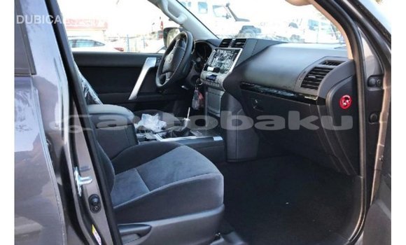 Buy Import Toyota Prado Black Car in Import - Dubai in Abseron Buy Import Toyota Prado Black Car in Import - Dubai in Abseron