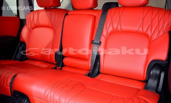 Buy Import Nissan Patrol White Car in Import - Dubai in Abseron Buy Import Nissan Patrol White Car in Import - Dubai in Abseron