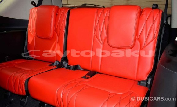 Buy Import Nissan Patrol White Car in Import - Dubai in Abseron Buy Import Nissan Patrol White Car in Import - Dubai in Abseron