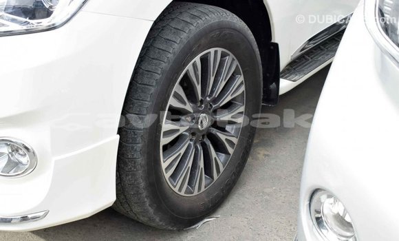 Buy Import Nissan Patrol White Car in Import - Dubai in Abseron