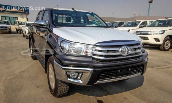 Buy Import Toyota Hilux Black Car in Import - Dubai in Abseron Buy Import Toyota Hilux Black Car in Import - Dubai in Abseron