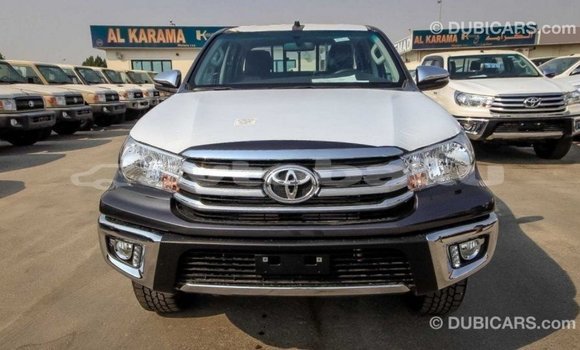 Buy Import Toyota Hilux Black Car in Import - Dubai in Abseron Buy Import Toyota Hilux Black Car in Import - Dubai in Abseron