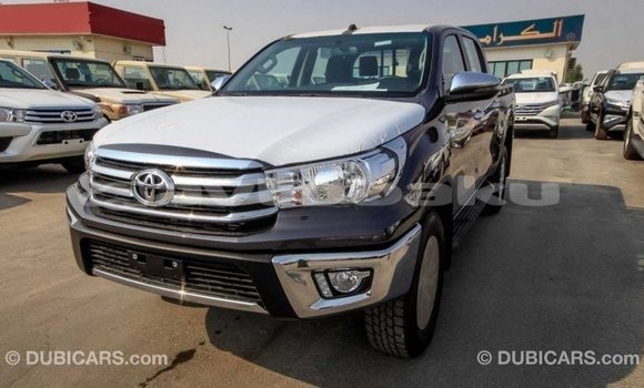 Buy Import Toyota Hilux Black Car in Import - Dubai in Abseron Buy Import Toyota Hilux Black Car in Import - Dubai in Abseron