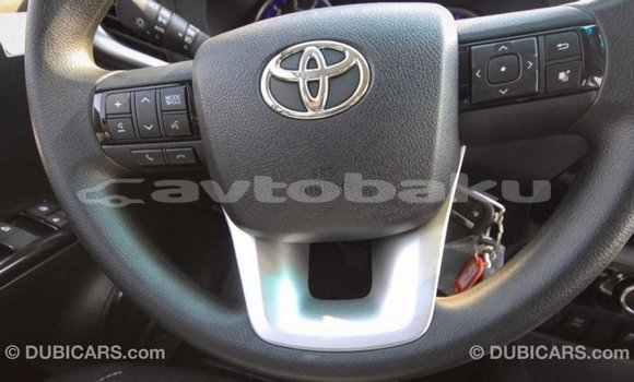 Buy Import Toyota Hilux Black Car in Import - Dubai in Abseron Buy Import Toyota Hilux Black Car in Import - Dubai in Abseron