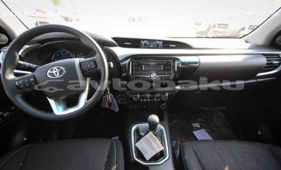 Buy Import Toyota Hilux Black Car in Import - Dubai in Abseron Buy Import Toyota Hilux Black Car in Import - Dubai in Abseron
