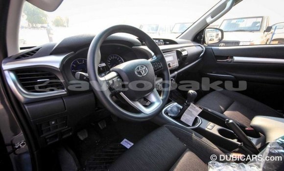 Buy Import Toyota Hilux Black Car in Import - Dubai in Abseron Buy Import Toyota Hilux Black Car in Import - Dubai in Abseron