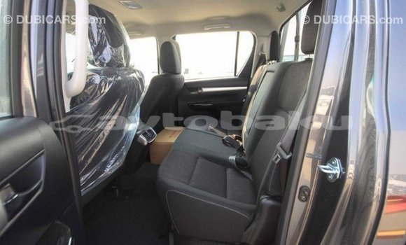 Buy Import Toyota Hilux Black Car in Import - Dubai in Abseron Buy Import Toyota Hilux Black Car in Import - Dubai in Abseron