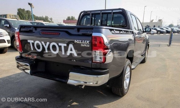 Buy Import Toyota Hilux Black Car in Import - Dubai in Abseron Buy Import Toyota Hilux Black Car in Import - Dubai in Abseron