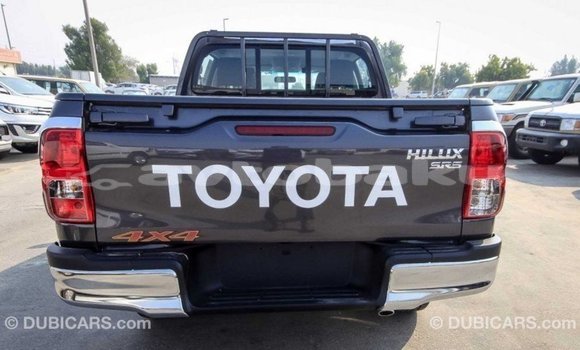 Buy Import Toyota Hilux Black Car in Import - Dubai in Abseron Buy Import Toyota Hilux Black Car in Import - Dubai in Abseron
