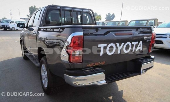 Buy Import Toyota Hilux Black Car in Import - Dubai in Abseron Buy Import Toyota Hilux Black Car in Import - Dubai in Abseron