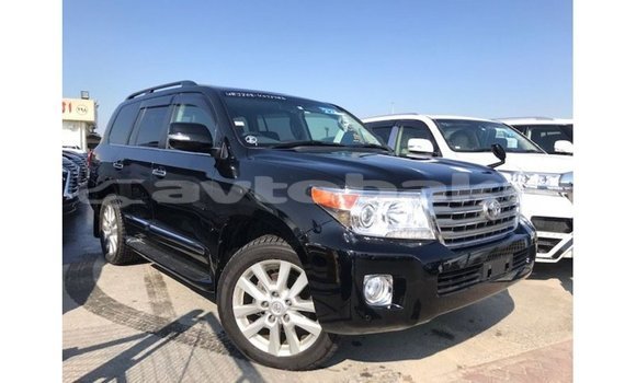 Buy Import Toyota Land Cruiser Black Car in Import - Dubai in Abseron Buy Import Toyota Land Cruiser Black Car in Import - Dubai in Abseron