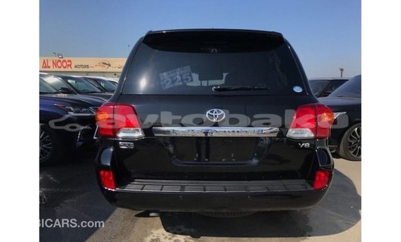 Buy Import Toyota Land Cruiser Black Car in Import - Dubai in Abseron Buy Import Toyota Land Cruiser Black Car in Import - Dubai in Abseron