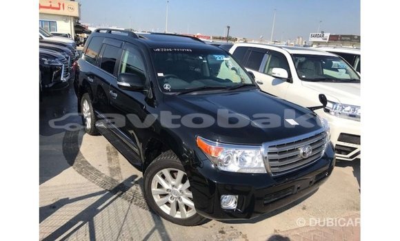 Buy Import Toyota Land Cruiser Black Car in Import - Dubai in Abseron Buy Import Toyota Land Cruiser Black Car in Import - Dubai in Abseron