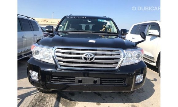 Buy Import Toyota Land Cruiser Black Car in Import - Dubai in Abseron Buy Import Toyota Land Cruiser Black Car in Import - Dubai in Abseron